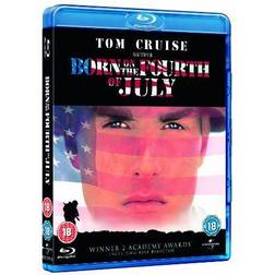Born On The 4th Of July [Blu-ray][Region Free]
